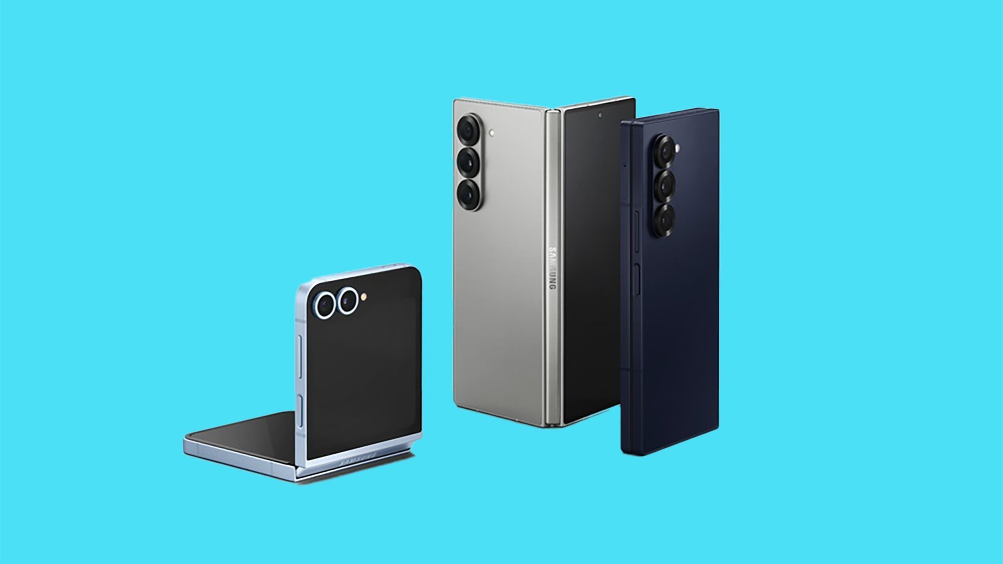 Galaxy Z Fold6」「Galaxy Z Flip6」レビュー：着実に進化したが、価格