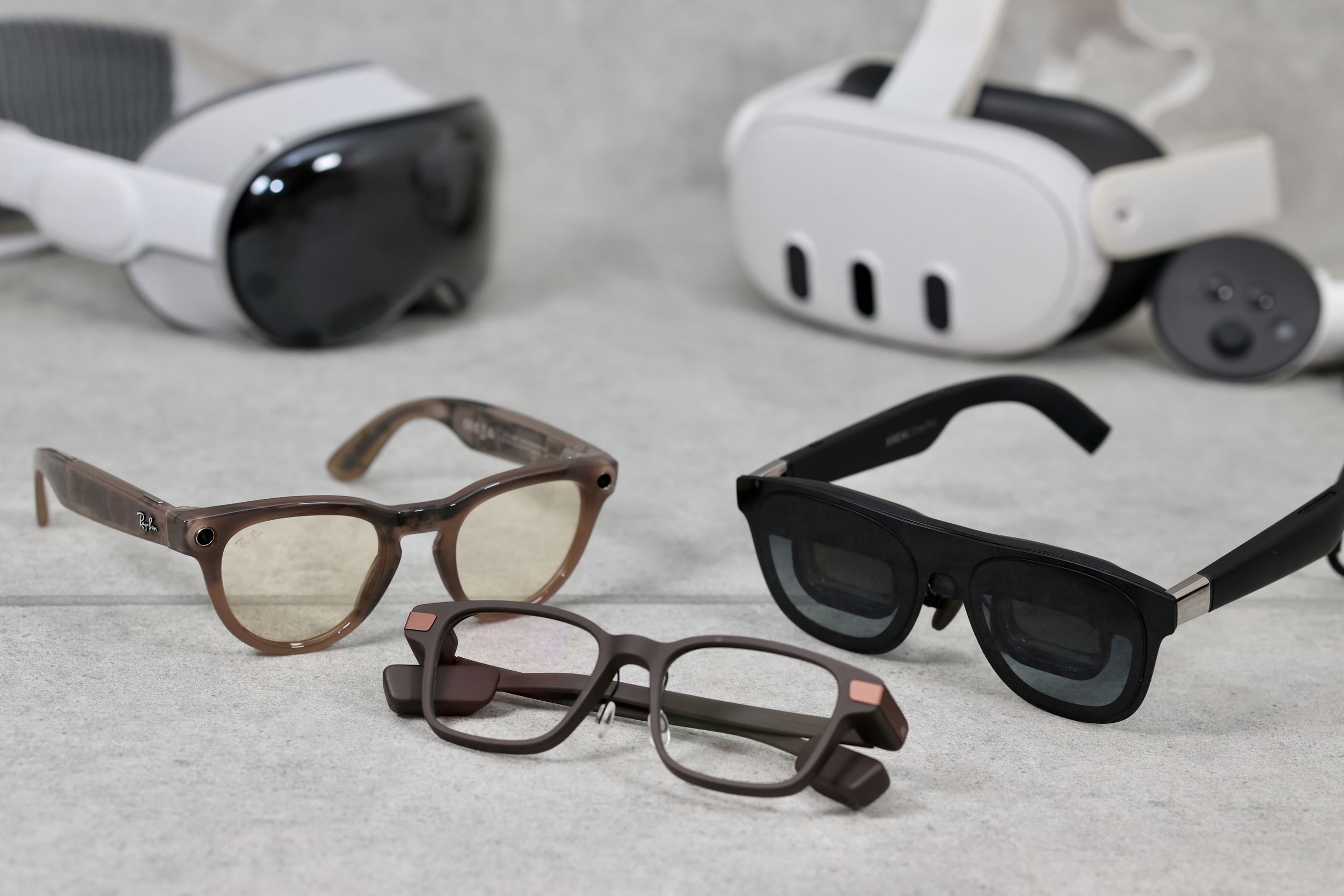 スマートグラスは普及前夜、“ポストスマートフォン”の姿が見えてきた