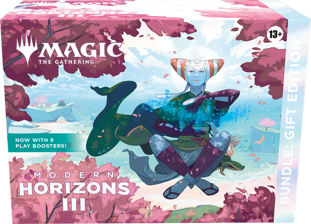 モダンホライゾン3』をコレクションする