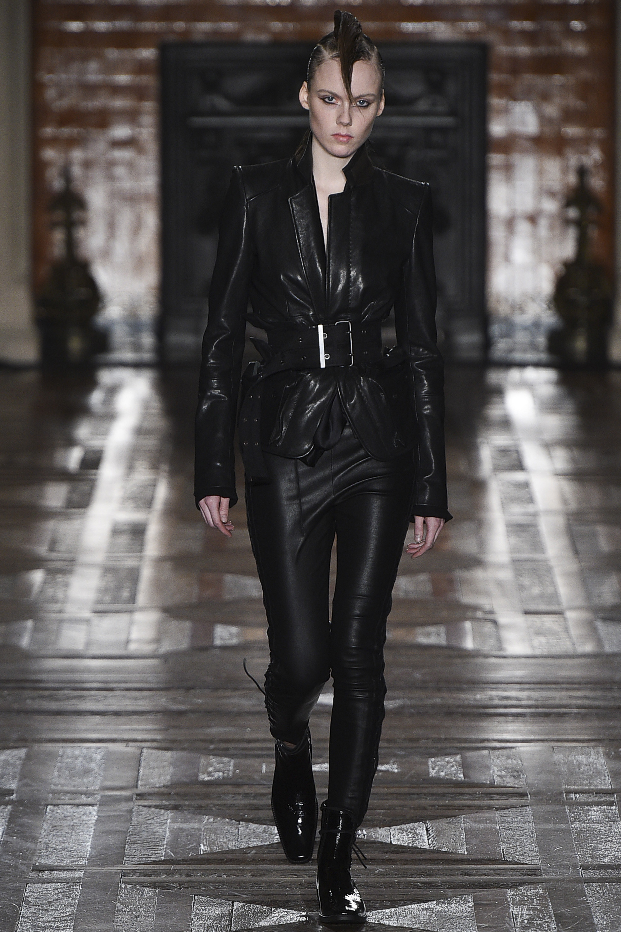 PFW | Haider Ackermann AW16 | Wonderland Magazine