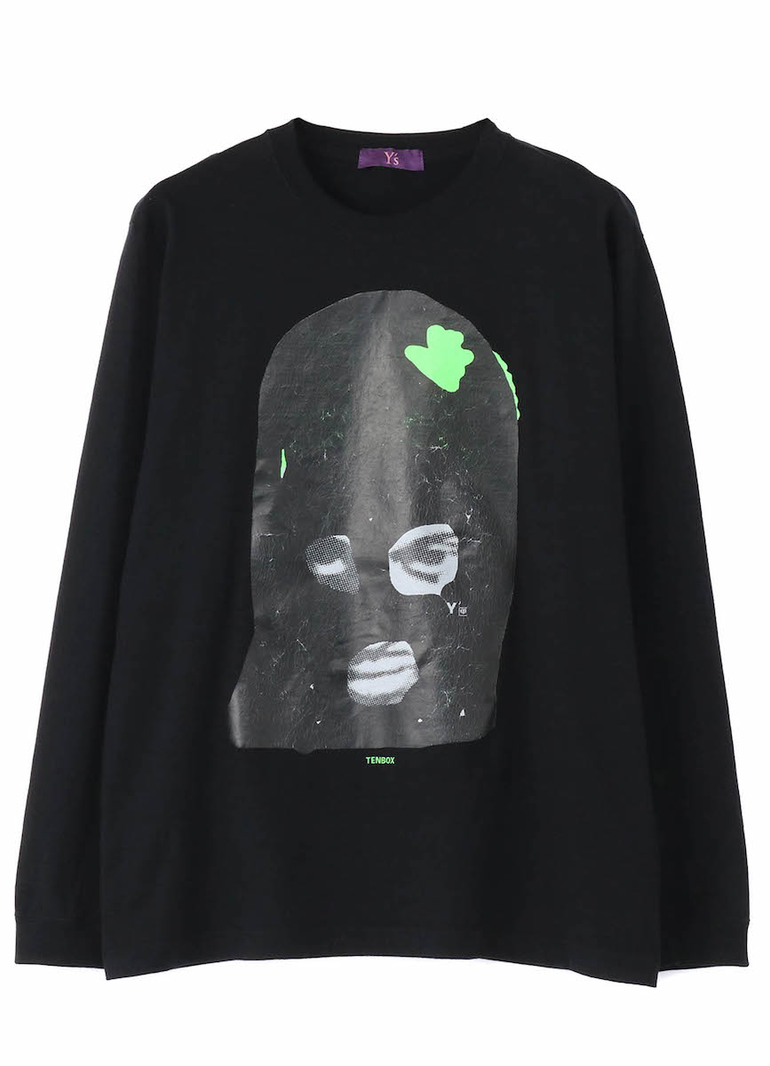 ワイズ ピンク」が「10匣」とコラボ 目出し帽など個性的なアイテムを