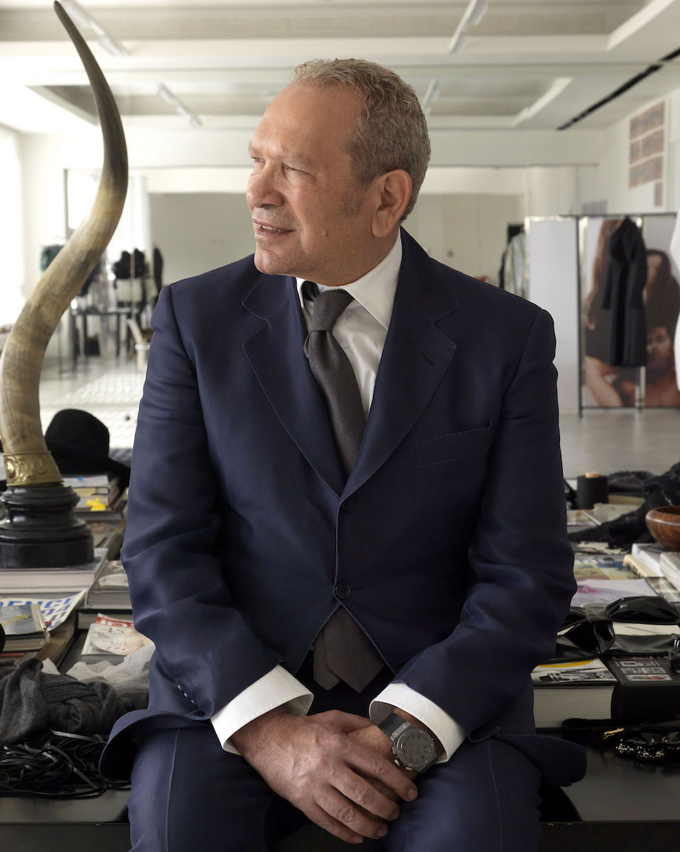 丁寧に作られた服はモニター越しでも良さが伝わる” 「エルマンノ