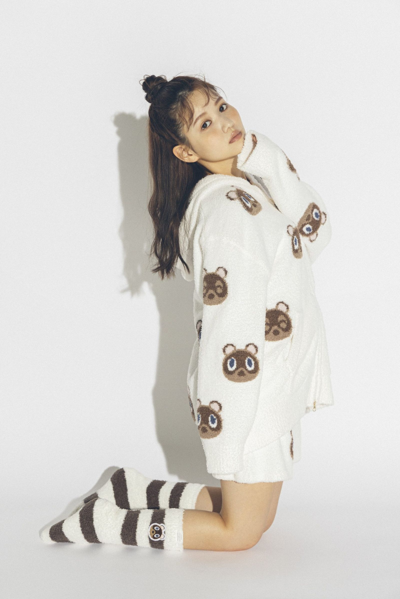 ジェラートピケ」と「あつ森」コラボ第2弾 全22型のアイテムを発売