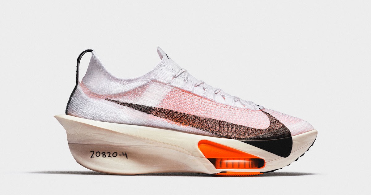 ナイキ」の新作“アルファフライ 3”は一般ランナーも履きやすく - WWDJAPAN