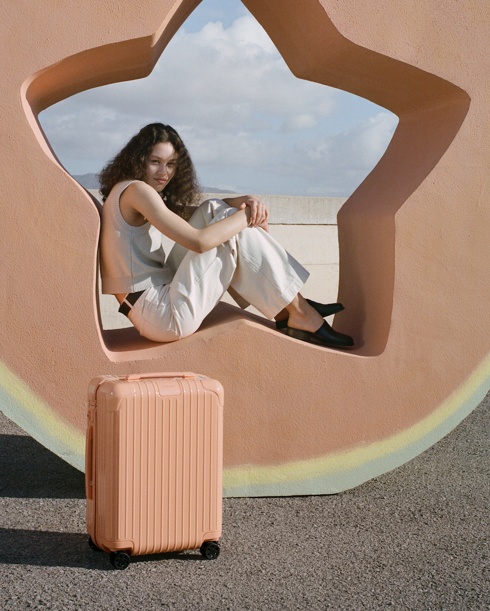 リモワ」人気定番コレクションでパステルカラーの新作を発売 - WWDJAPAN