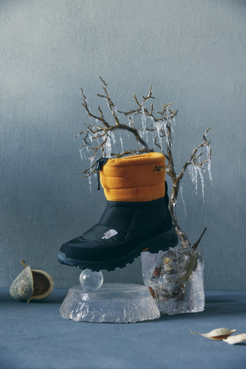 ザ・ノース・フェイス」が“ヌプシ”ブーツの新作を発売 2ウエイモデルと