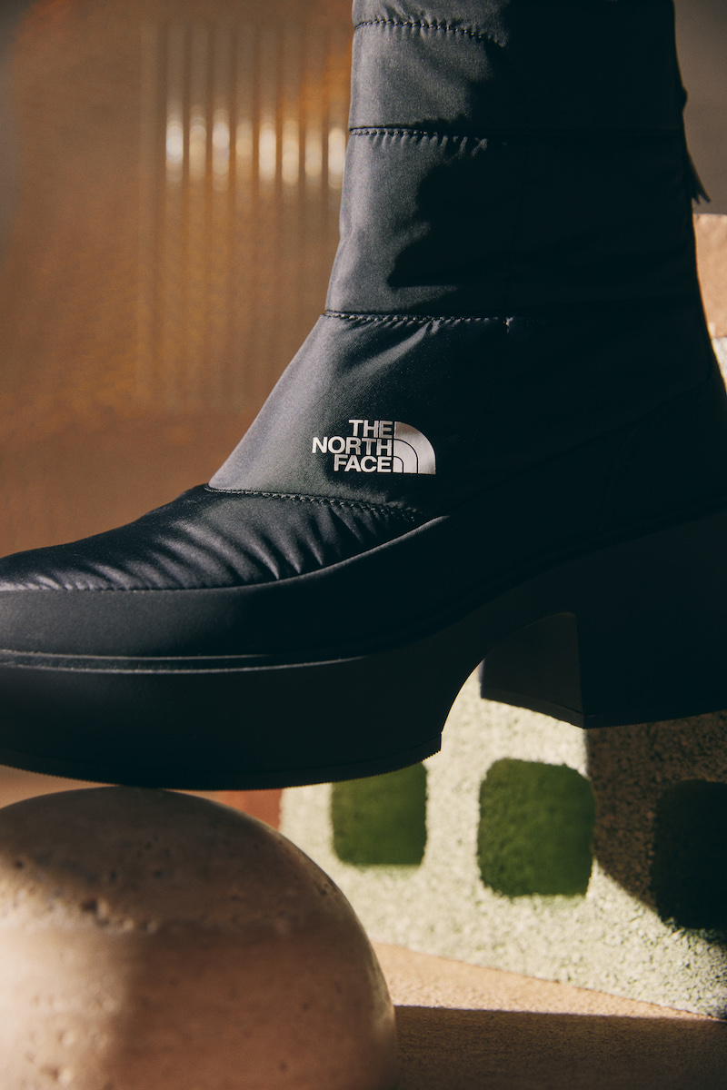 ザ・ノース・フェイス」が“ヌプシ”ブーツの新作を発売 2ウエイモデルと