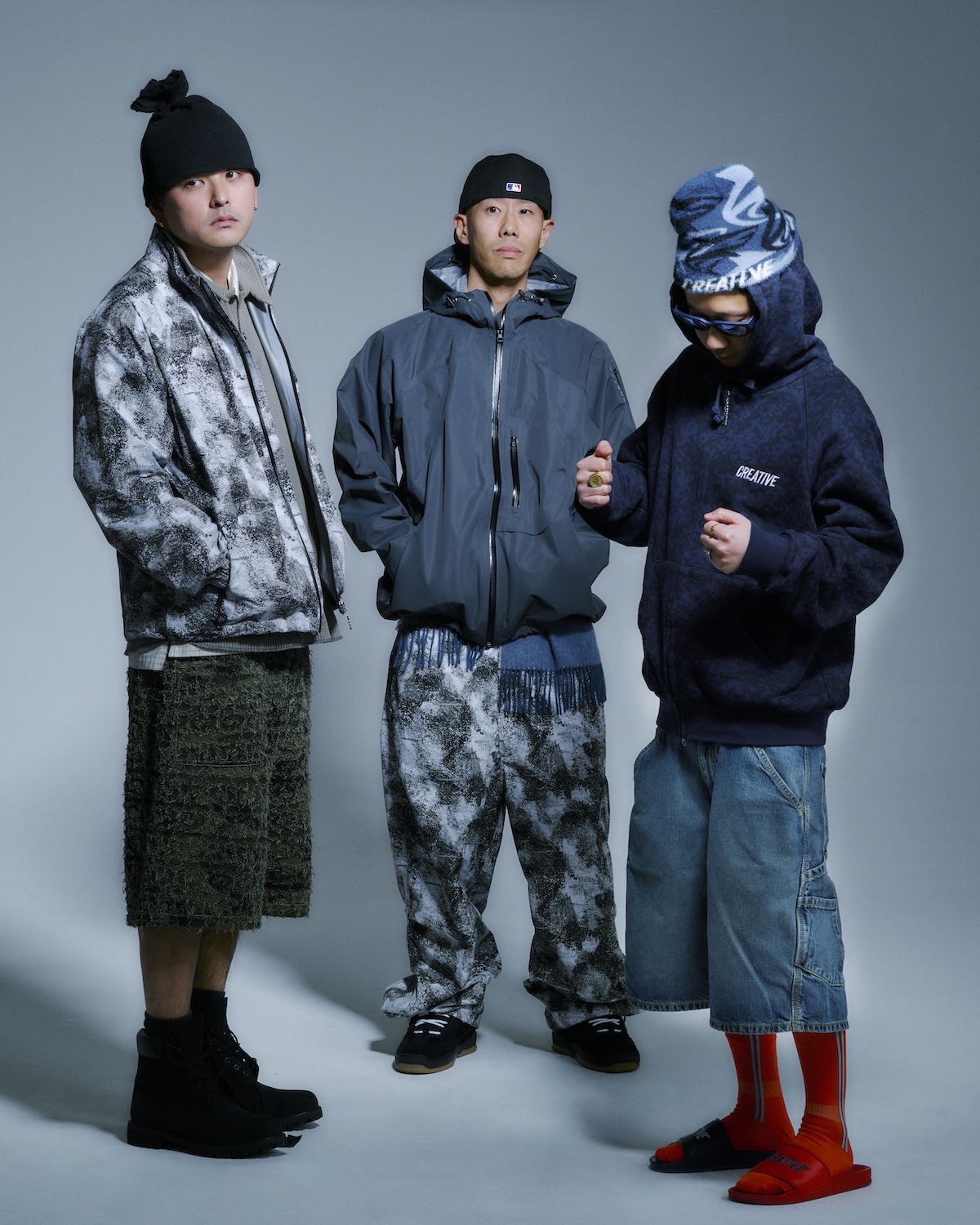 ブランド15周年の「ディアスポラ スケートボード」とCreativeDrugStore