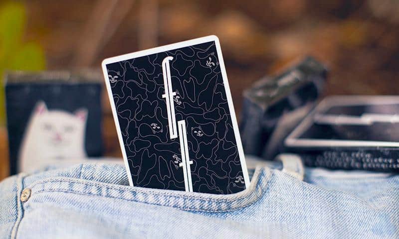 Fontaine x RIPNDIP V1 Playing Cards | X-Decks Playing Cards