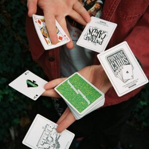 Fontaine: Guess Cycling Playing Cards | X-Decks Playing Cards