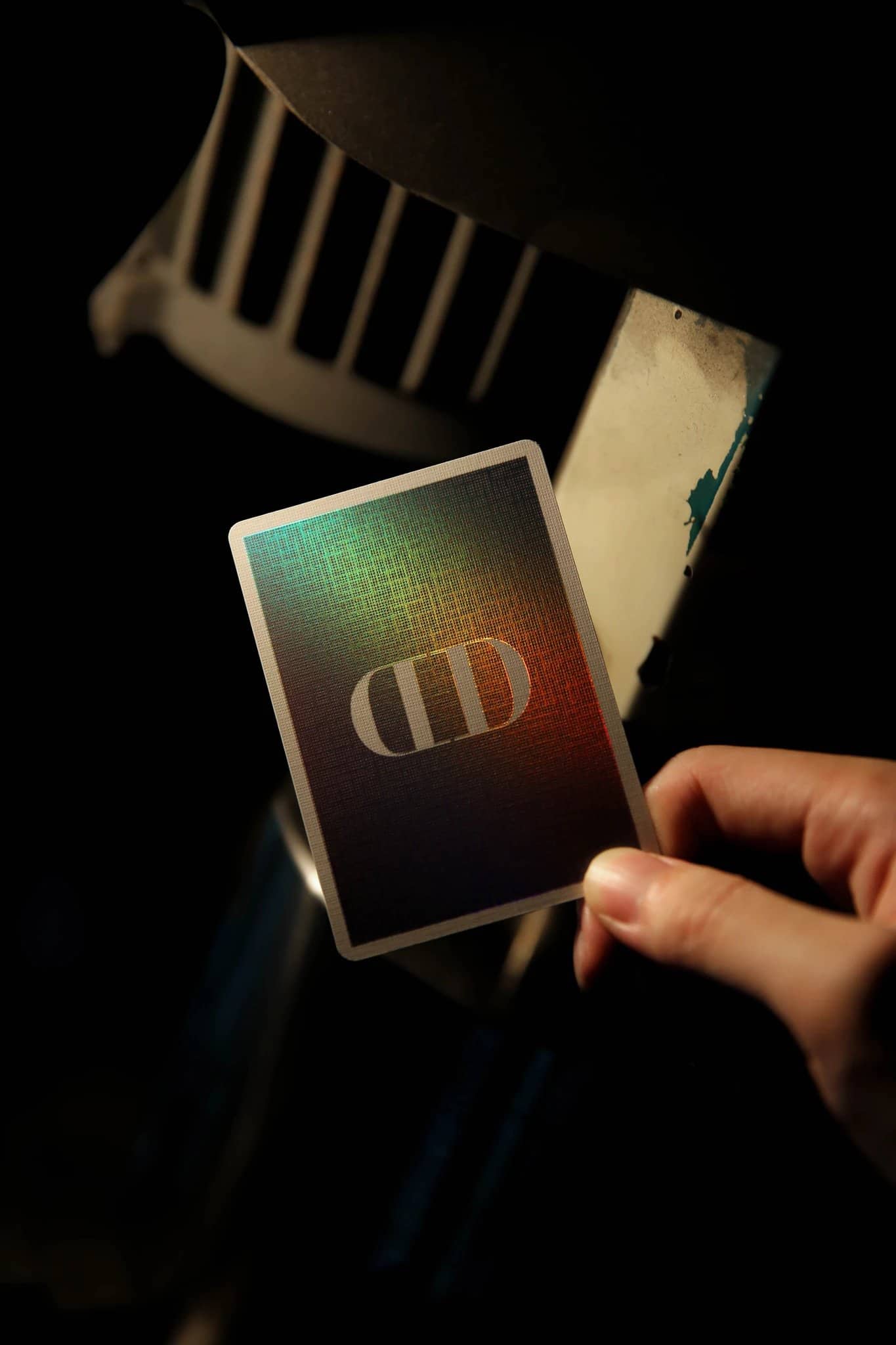 Echo X Smoke & Mirrors Playing Cards Box Set By Lotusinhand and