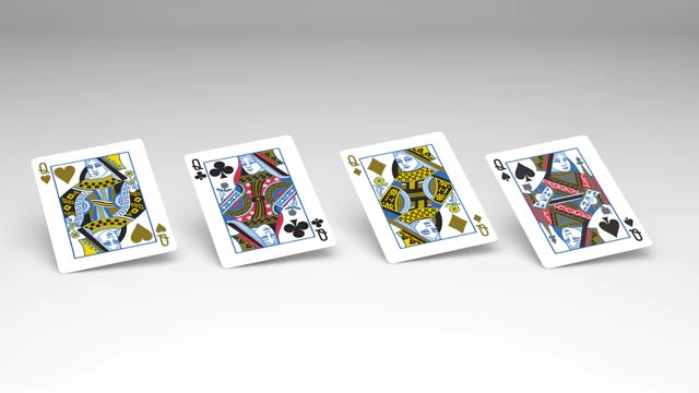 Lit playing cards 8種セット Lit playing cards 8種セット