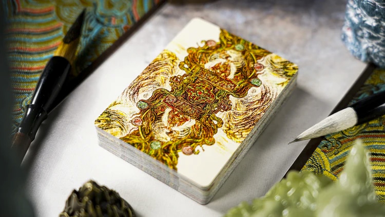 Shanhai V2 Standard Playing Cards by ARK Playing Cards | X-Decks