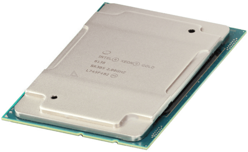 20-Core 2.0GHz (3.7GHz) 2666MHz 27.5M 125W - Intel Xeon Gold 6138