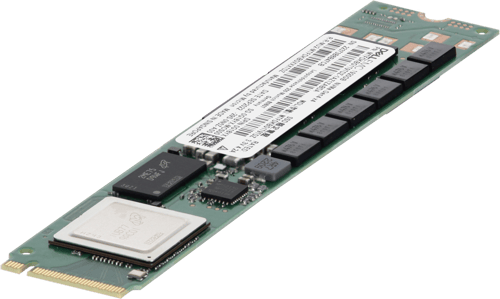 Dell 1.92TB Data Center NVMe Gen4 RI TLC 22110 M.2 SSD 7400 Pro