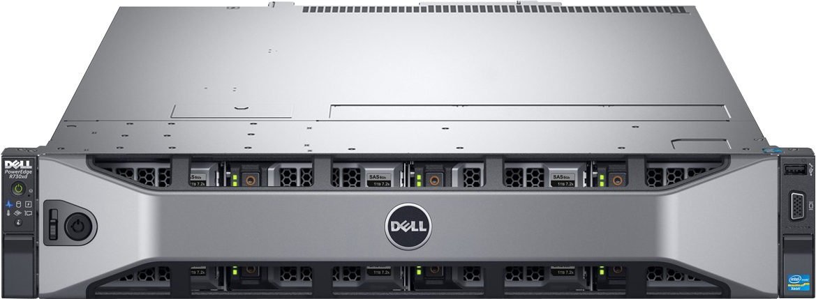 Dell PowerEdge R730xd Server - xByte Technologies