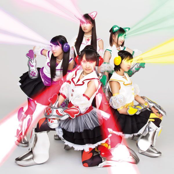 ももいろクローバーZ | Zaiko