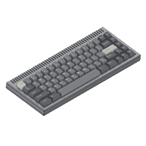 THERMAL+ KEYBOARD – RAMA WORKS®