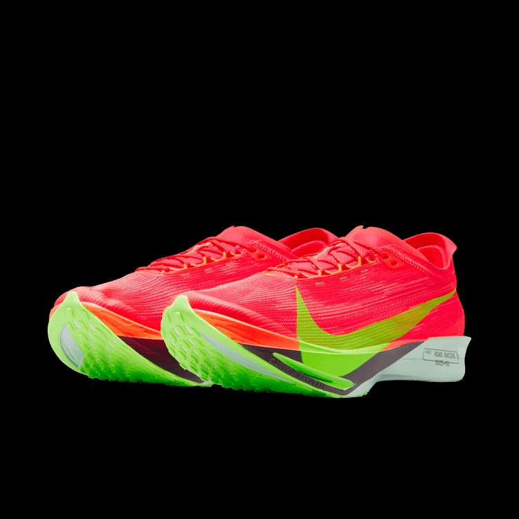 ヴェイパーフライ 4とストリークフライ 2で、Nikeがランニング