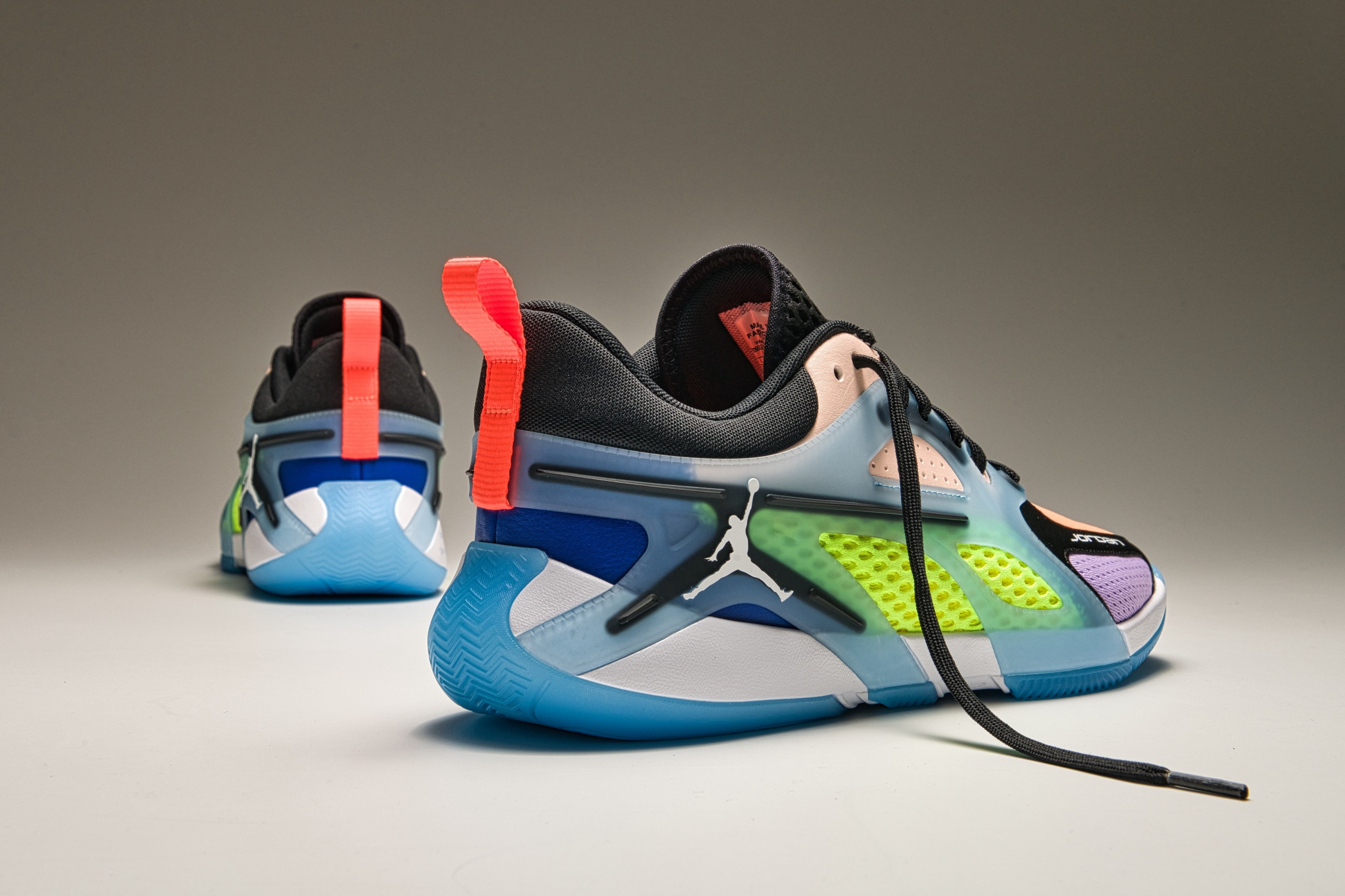 女子バスケットボール選手の意見を取り入れてデザインされたHeir