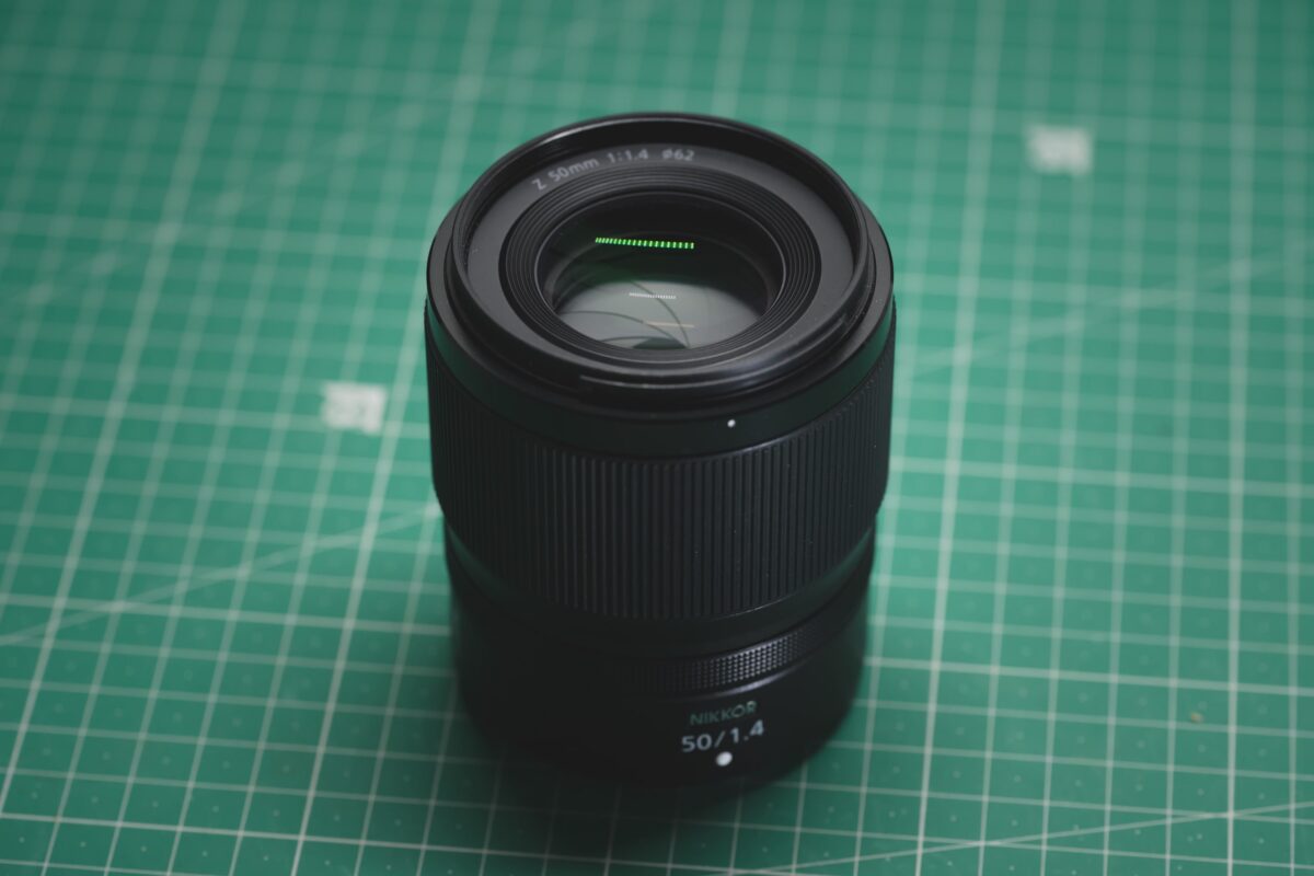 Nikon Z 50mm f1.4 Review & Sample Photos | Alik Griffin