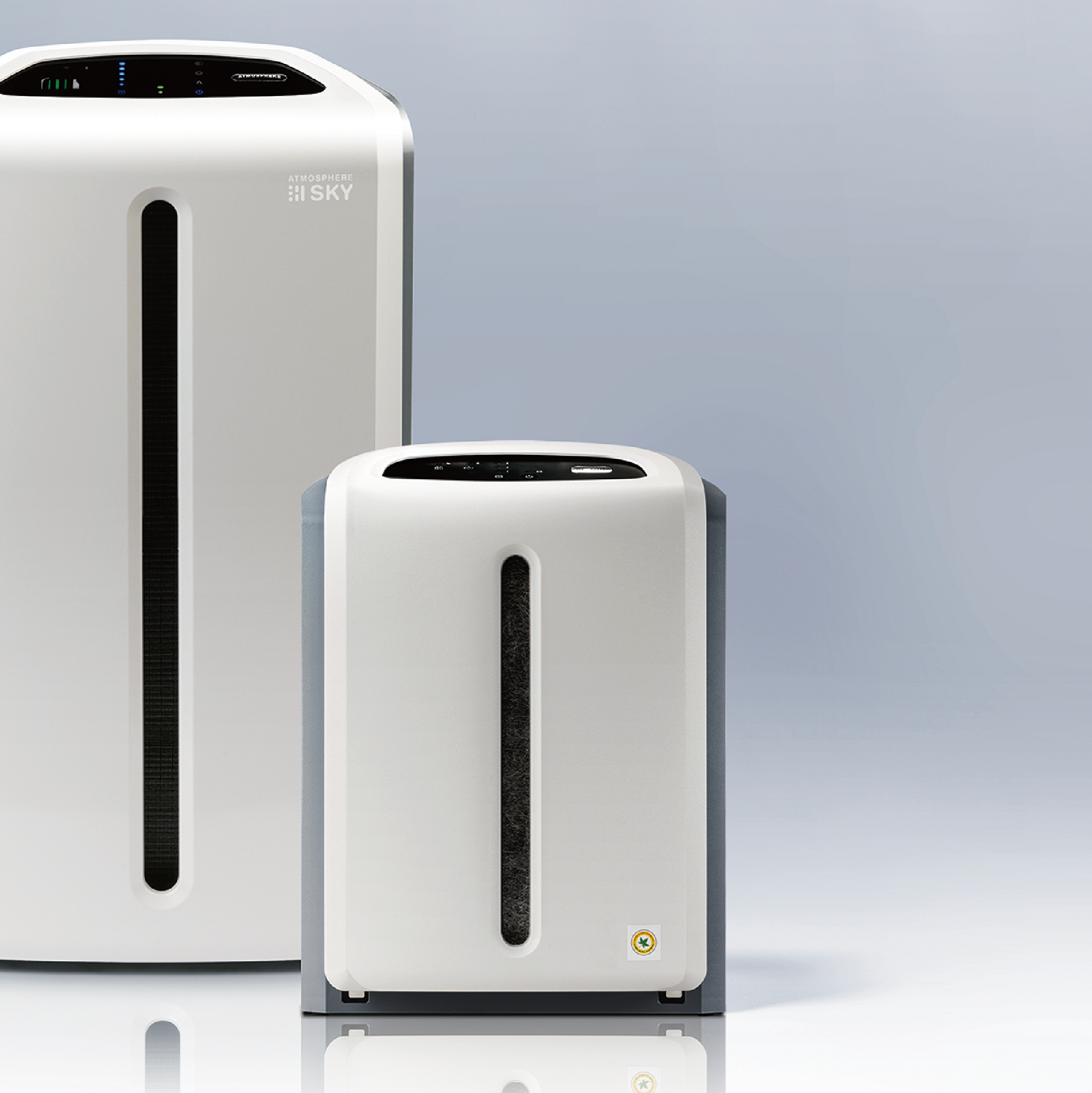 アトモスフィア ミニ空気清浄機 3年保証付き フィルター定期配送付き