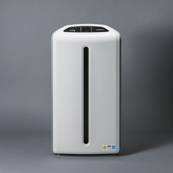 空気清浄機2年保証付き フィルター定期配送付き) ：Amway(日本