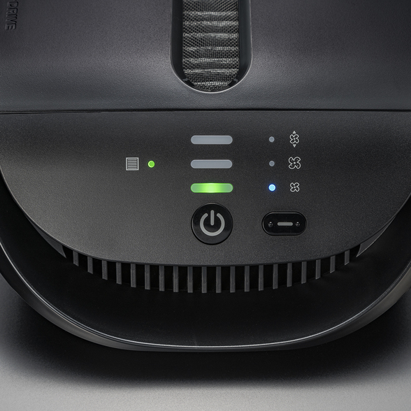 車用空気清浄機 2年保証付き フィルター定期配送付き) ：Amway(日本