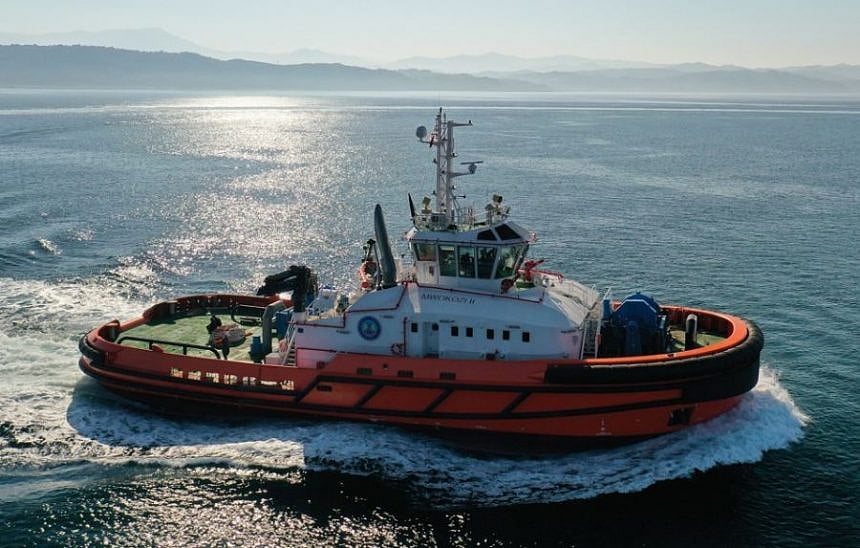 VESSEL REVIEW | Mwokozi II – Harbour assist and salvage tug for
