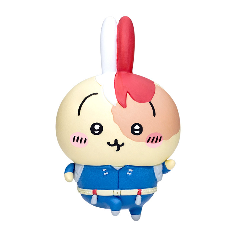 僕のヒーローアカデミア×ちいかわ フィギュアマスコット（全3種