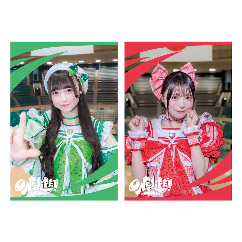 iLiFE! iLiFE! くじ 空詩かれん A賞 Tシャツ くじ 空詩かれん A賞