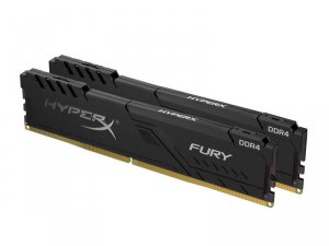 HYPERX FURY DDR4シリーズ追加ラインアップ、ハイクロックモデルや大