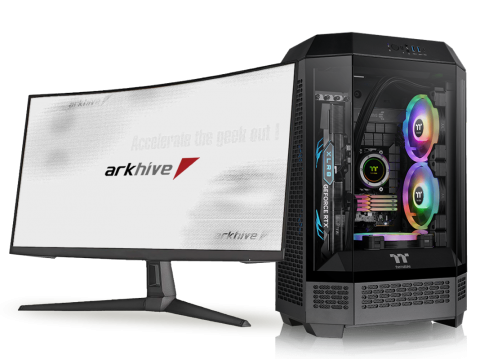 ARK arkhive Gaming Limited GL-I7G57M AG-IA20Z89MGB7I-TT3 Gaming