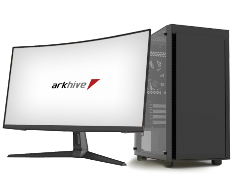 ARK arkhive Gaming Limited GL-A5M AG-AP4A52M-ZT3 Gaming Limited