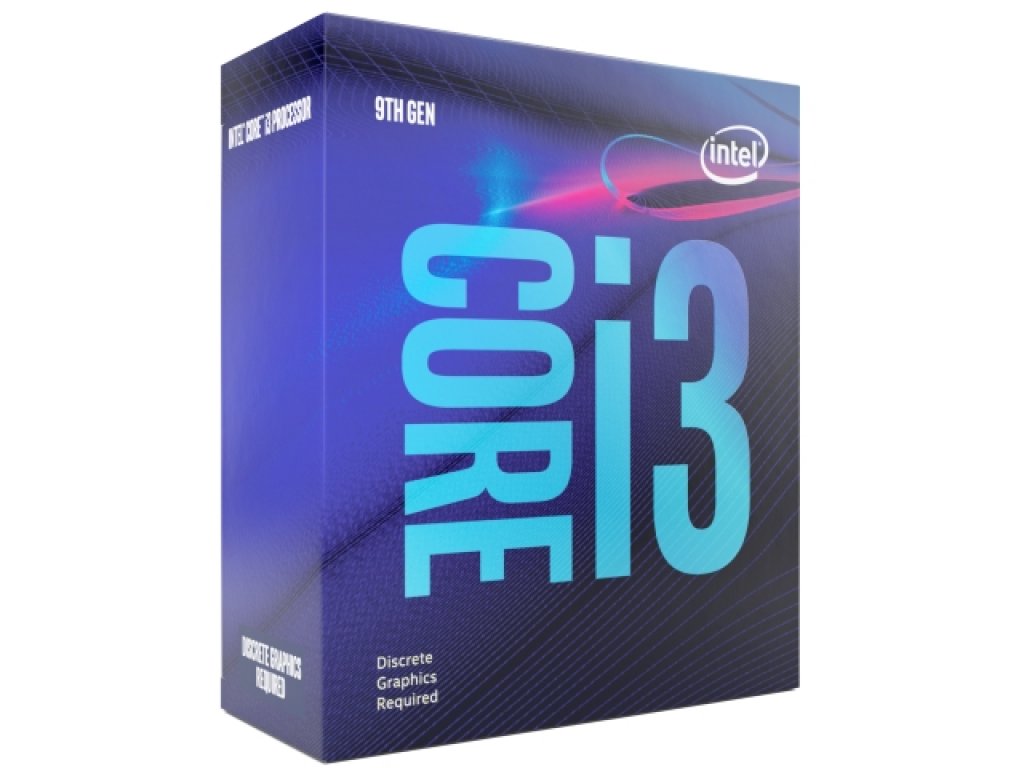 Core i3-9100F BOX BX80684I39100F intel 第9世代 インテル Core