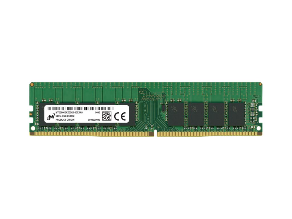 Micron MTA18ASF4G72AZ-3G2F1R サーバー用 288Pin DDR4-3200 32GB 1.2