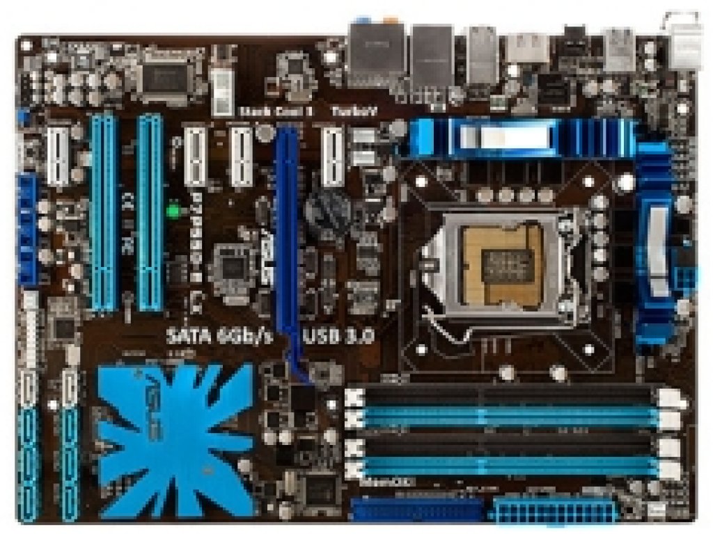 ASUS P7P55D-E LX - 製品詳細 | パソコンSHOPアーク（ark）