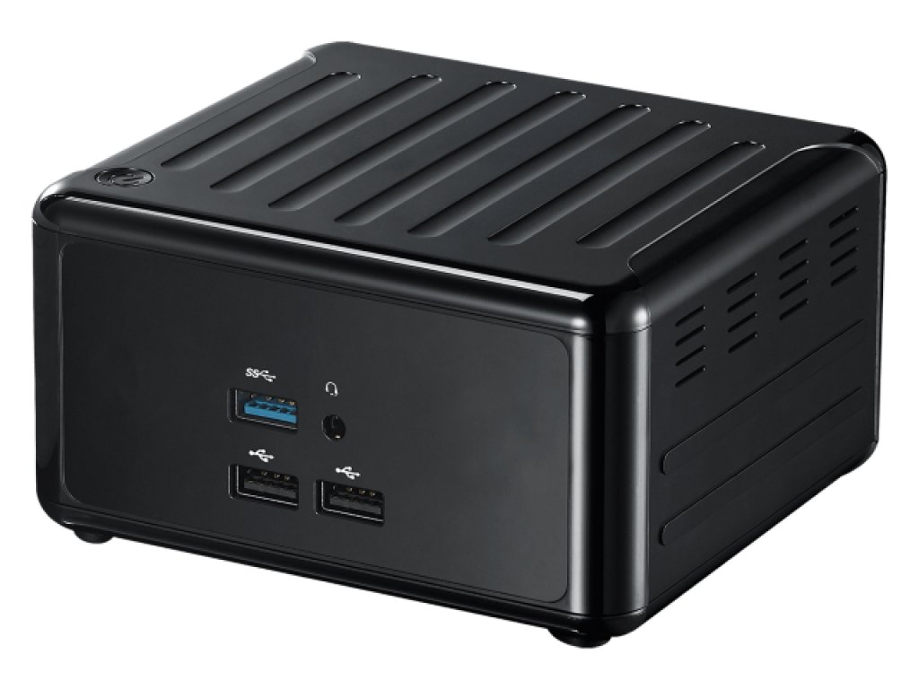 Ryzen 5 5600U搭載、パワーアップしたASRock 4X4ベアボーンキット「4X4