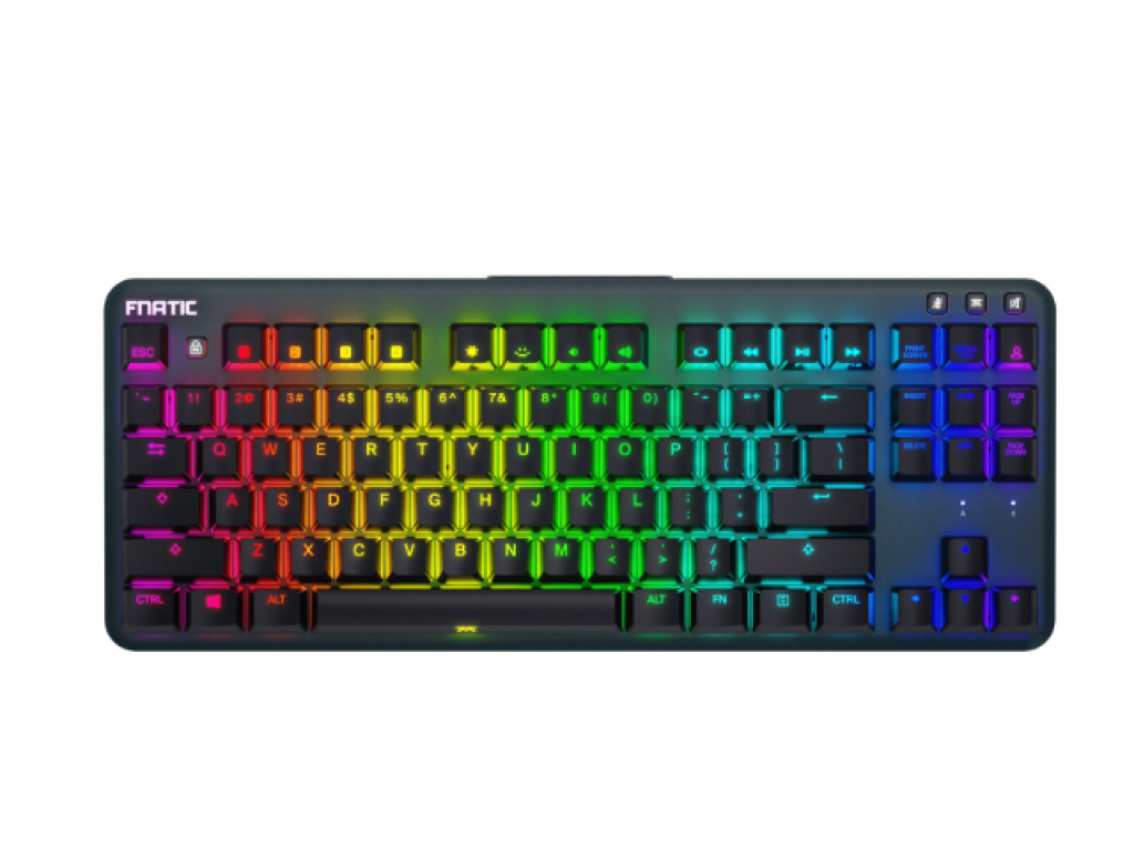 DUCKY CHANNEL Ducky One 3 TKL size 80% keyboard Matcha Cherry 静音