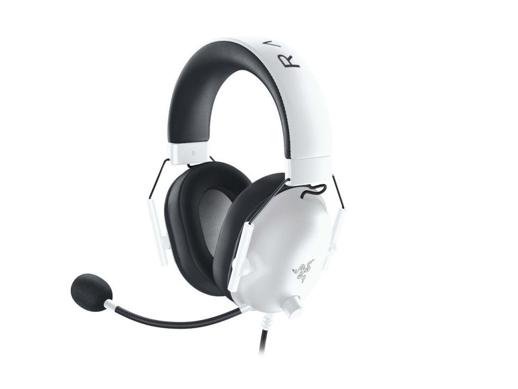 Razer BlackShark V2 X(White) BlackShark - 製品詳細 | パソコンSHOP