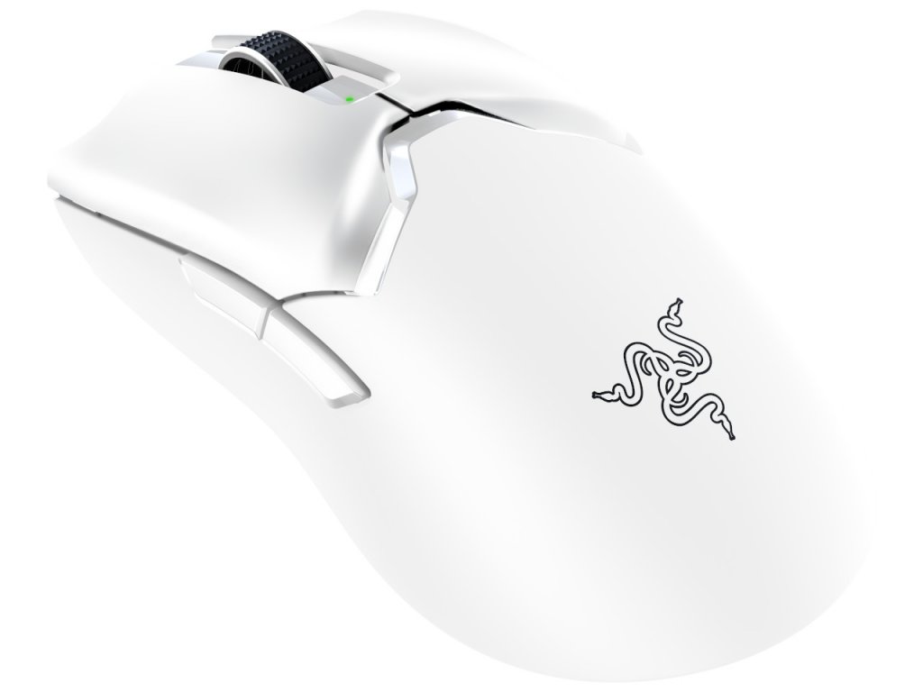 Razer Viper V2 Pro (White Edition) Viper - 製品詳細 | パソコンSHOP