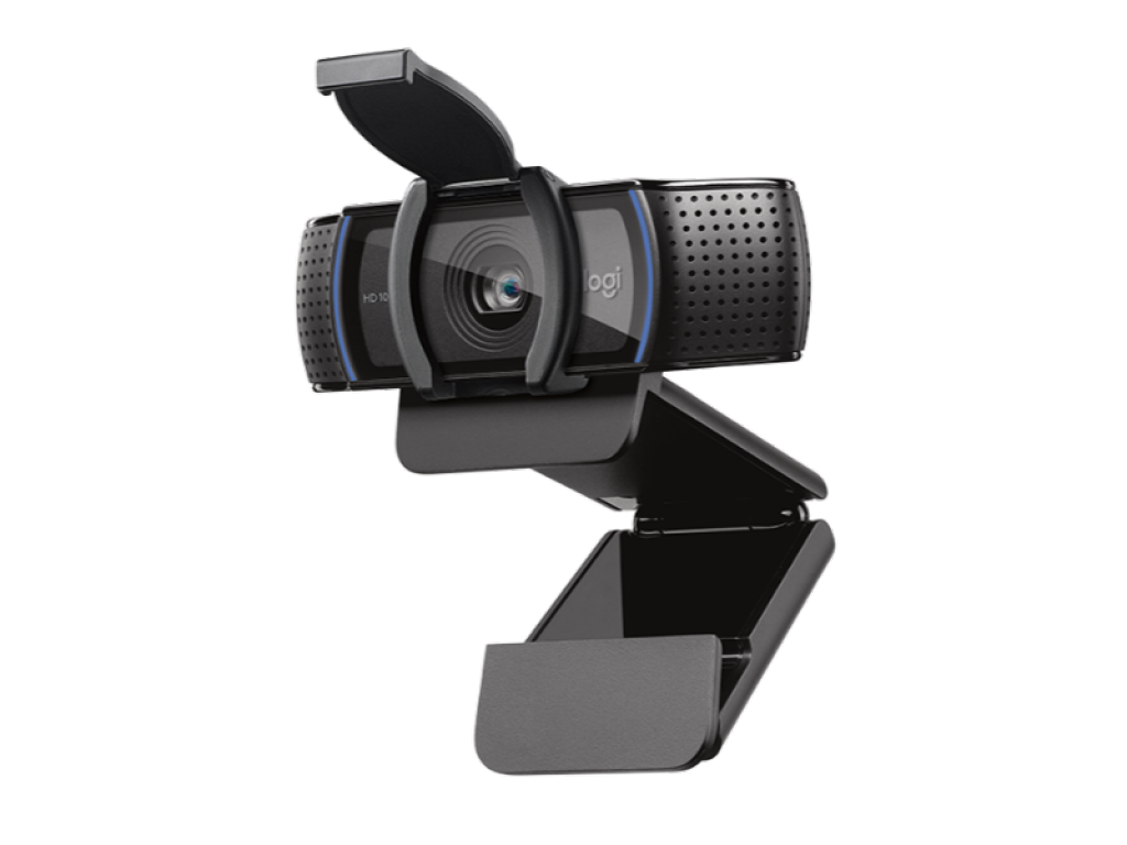 Logicool Brio C1000s 4K対応 ウェブカメラ ブラック - 製品詳細