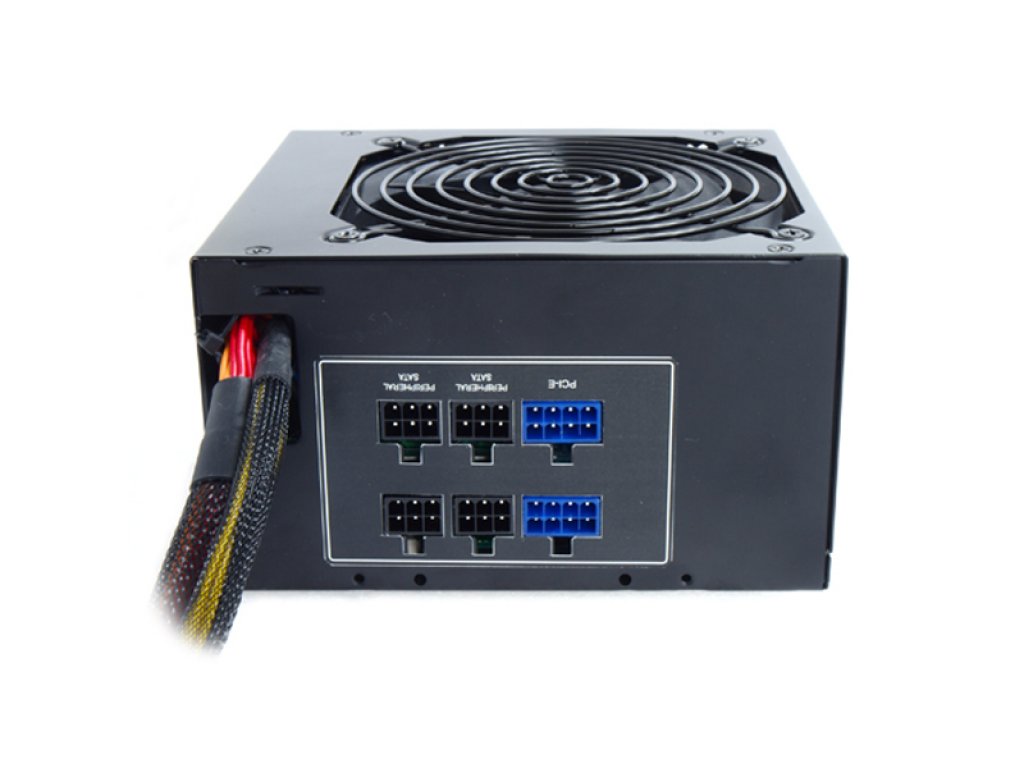Enhance ATX-1570GB RAGE POWERプラグイン ATX 700W 80PLUS GOLD認証