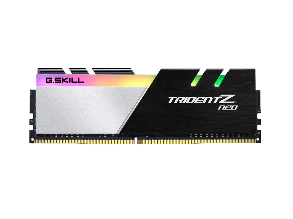 G.Skill F4-3200C16D-16GTZN Trident Z NEO 288pin DDR4-3200 CL16-18