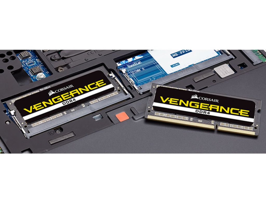Corsair CMSX32GX4M2A3200C22 Vengeance ノート用 260pin S.O.DIMM