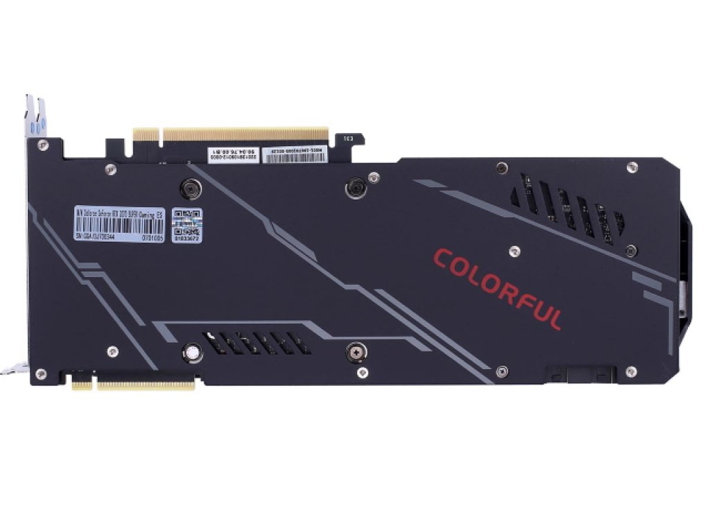 COLORFUL Colorful GeForce RTX 2070 SUPER 8G GEFORCE RTX 2070 SUPER