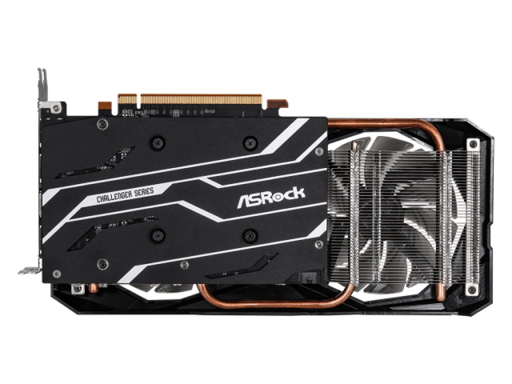 ASRock Radeon RX 6600 Challenger D 8GB Challenger シリーズ RADEON