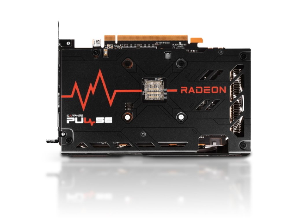 SAPPHIRE PULSE AMD Radeon RX 6600 8GB GDDR6 Dual-X RADEON RX 6600