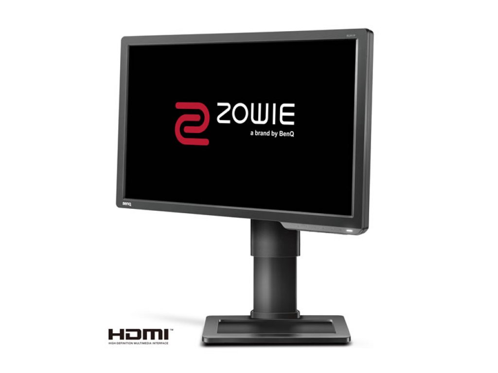 BenQ ZOWIE XL2411P XL-series BenQ ZOWIE 144Hz駆動 24型ゲーミング