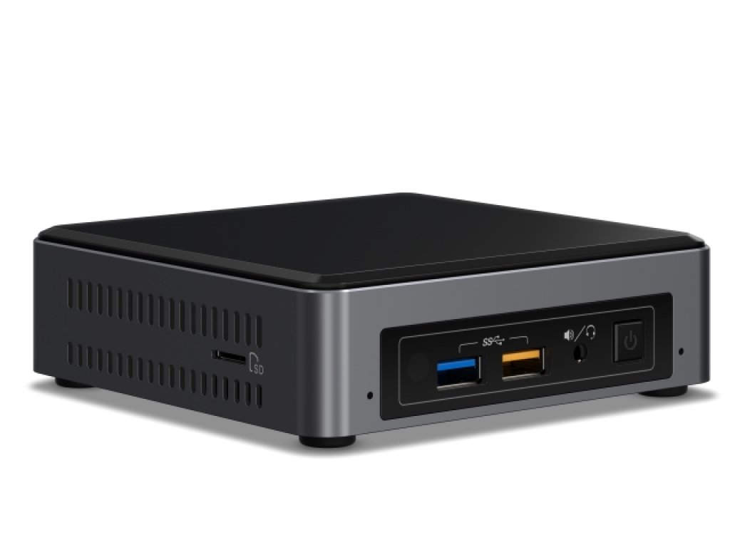 intel NUC Kit NUC7i5BNK (BOXNUC7I5BNK) intel Next Unit of